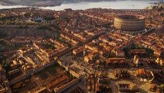 Epochal building strategy Anno 117 (Image source: Screenshot Steam trailer)