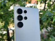 Samsung Galaxy S25 Ultra in our camera test
