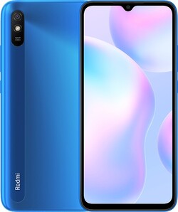 In review: Redmi 9AT. Test device provided by notebooksbilliger.de