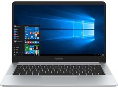 Huawei MateBook D with Ryzen 5 and 256 GB SSD is only $500 right now (Image source: Newegg)