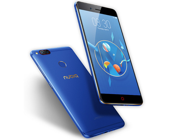 ZTE nubia Z17