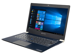 The Dynabook Portégé X30-F-10N, provided by Dynabook Germany