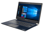 Dynabook Portégé X30-F laptop review: Light, slim, enduring