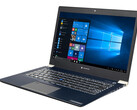 Dynabook Portégé X30-F laptop review: Light, slim, enduring