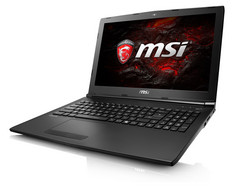 In review: MSI GL62M 7RD-077. Test model provided by Cyberport.de