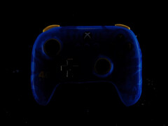 8BitDo&#039;s latest limited edition controller release comes in a single colour option. (Image source: 8BitDo)