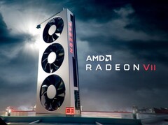 Radeon VII was a solid, yet short-lived preview for Navi. (Source: AMD)