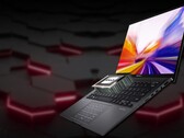 A refreshed Asus Zenbook 14 is going to feature a Barcelo-R class Ryzen 7000 processor. (Image source: AMD/Asus - edited)