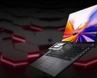 A refreshed Asus Zenbook 14 is going to feature a Barcelo-R class Ryzen 7000 processor. (Image source: AMD/Asus - edited)