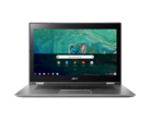 Acer Chromebook Spin 15 CP315 (Source: Acer)