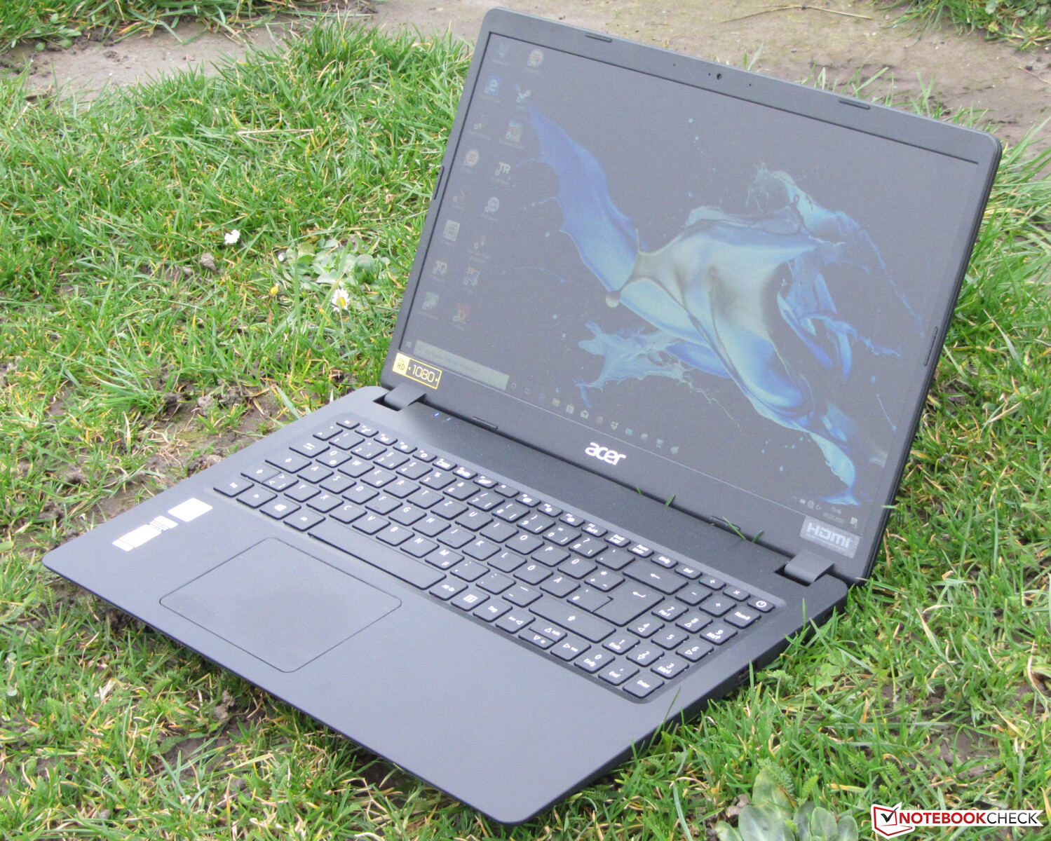 Only single-channel RAM - review of the Acer Extensa 15 EX215-51