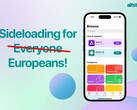 AltStore has been one of the best and safest ways to sideload on iOS, but can they finally go legit? (Source: AltStore)