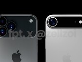 iPhone 17 Pro and Pro Max are said to get 48-megapixel telephoto cameras. (Image source: Jon Prosser on YouTube)