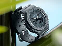 Casio will run a lottery for the Chengdu Limited Edition Panda watch (pictured) in China. (Image source: Casio via Weibo)