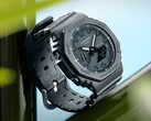Casio will run a lottery for the Chengdu Limited Edition Panda watch (pictured) in China. (Image source: Casio via Weibo)