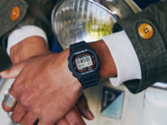 The new Casio G-Shock DW-5000R-1AJF is no longer available to pre-order at the brand’s online store in Japan. (Image source: Casio)