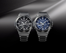 Blurry renders of the new Casio G-Steel GST-B1000BD models.