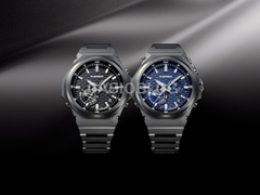 Blurry renders of the new Casio G-Steel GST-B1000BD models.
