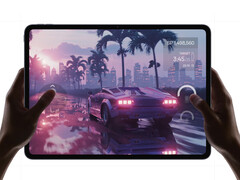 The compact OnePlus is now rumored to feature an 8.X-inch display. Pictured: Pad 3. (Image source: OnePlus)