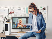 The ConceptD 100 will start at €999 when it arrives this September in Europe. (Image source: Acer)