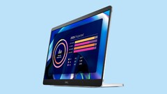 The Dell Pro 14 Plus Portable Monitor has a 16:10 aspect ratio. (Image source: Dell)