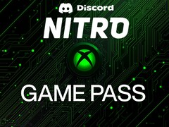 Banner for Xbox Game Pass and Discord Nitro