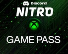 Banner for Xbox Game Pass and Discord Nitro
