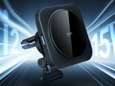 The Qi2 Magnetic Wireless Car Charger. (Source: ESR)