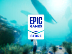 Beyond Blue will be available from February 06 to February 13, 2025 (Image source: Epic Games Store - edited)