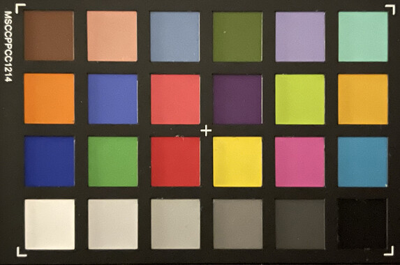 ColorChecker