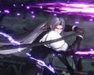 Sephiroth in action in Final Fantasy VII: Ever Crisis.