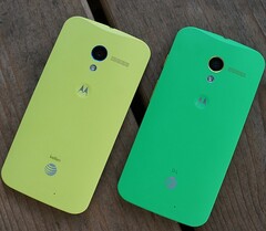 AT&T Moto X 2013 smartphone gets Android 5.1 Lollipop update