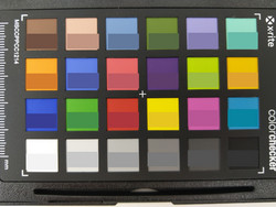 ColorChecker Passport