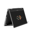 The Framework Laptop 12 in Black. (Image source: Framework)