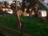 A screengrab from GTA 6's launch trailer