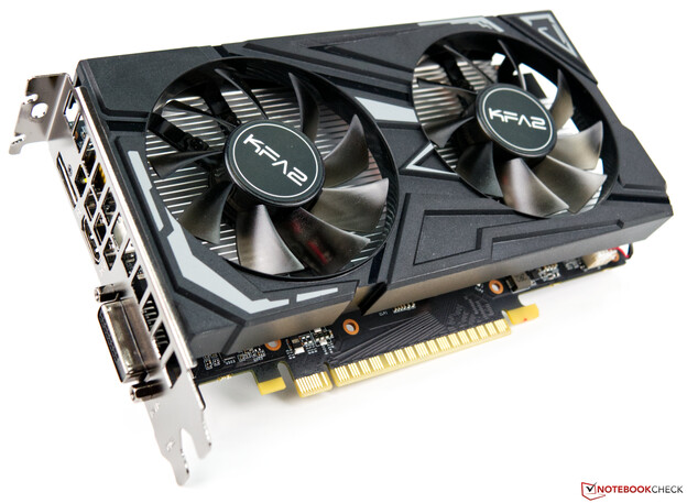 The last desktop GTX graphics card we reviewed was the GTX 1650 Super (Image source: Notebookcheck)