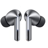 The Galaxy Buds 3 Pro earbuds have Galaxy AI features such as a real-time interpreter. (Image source: Samsung).