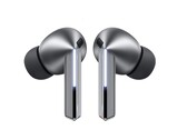 The Galaxy Buds 3 Pro earbuds have Galaxy AI features such as a real-time interpreter. (Image source: Samsung).