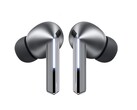 The Galaxy Buds 3 Pro earbuds have Galaxy AI features such as a real-time interpreter. (Image source: Samsung).