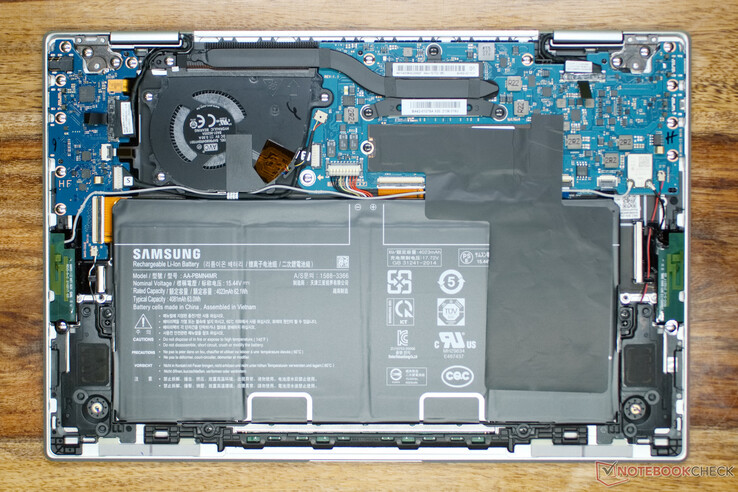 Samsung Galaxy Book Pro 360 13 In Review Samsung S New Business Class For Convertibles Notebookcheck Net Reviews Samsung Galaxy Book Pro 360 13 In Review Samsung S New Business Class For Convertibles Notebookcheck Net Reviews