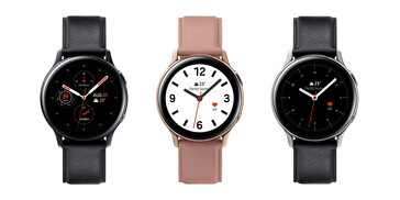 Samsung Galaxy Watch Active 2 Stainless Steel 44 mm (Source: Samsung Global Newsroom)