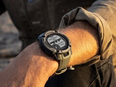 Garmin beta v15.02 is available OTA for various smartwatches, including the Instinct 2X (above). (Image source: Garmin)