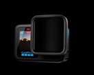The GoPro Hero 13 Black's Anamorphic Lens mod is easy to install. (Image source: GoPro)
