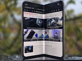 Google Pixel 9 Pro Fold smartphone Notebookcheck review (image source: Marcus Herbrich)