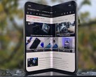Google Pixel 9 Pro Fold smartphone Notebookcheck review (image source: Marcus Herbrich)