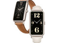 The Watch FIT Mini comes in several stylish designs. (Image source: Huawei)