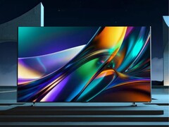The Hisense 2026 UX RGB MiniLED TV