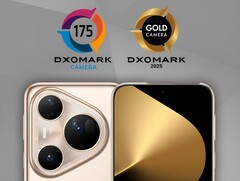 Once again number 1 at DxOMark in 2025: Huawei climbs to the top of the rankings with the Pura 80 Ultra. (Image source: DxOMark)