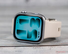 The Watch Fit 5 costs €199 in the EU. Pictured: the front of the smartwatch.