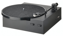The IKEA OBEGRÄNSAD range designed in partnership with Swedish House Mafia will include a record player. (Image source: IKEA)